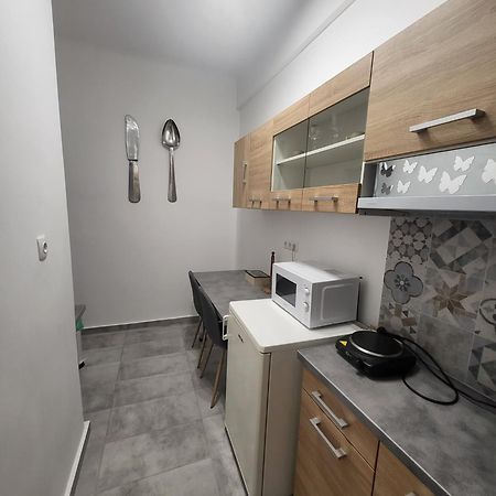 Athens Urban Oasis Apartment ภายนอก รูปภาพ