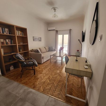 Athens Urban Oasis Apartment ภายนอก รูปภาพ