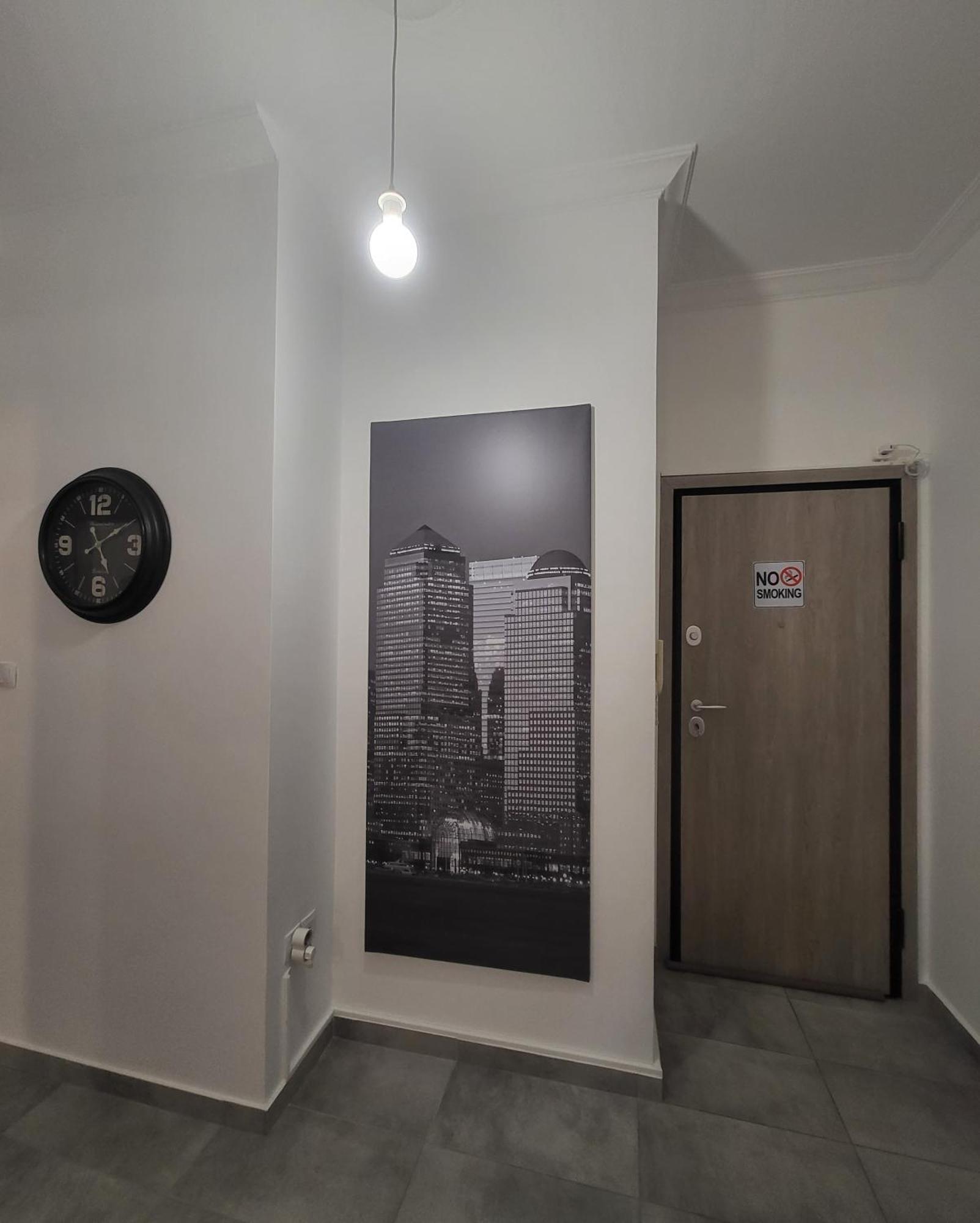 Athens Urban Oasis Apartment ภายนอก รูปภาพ