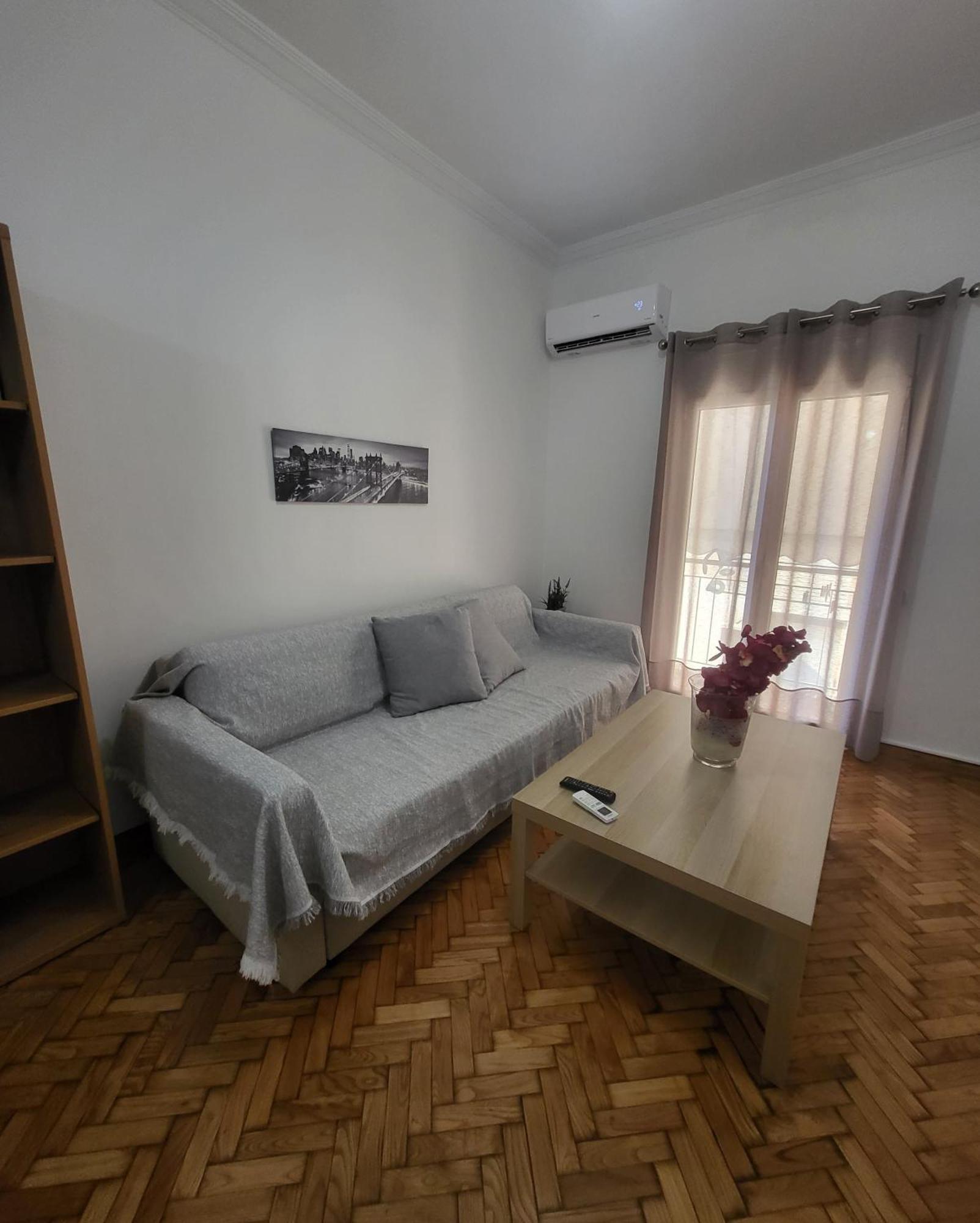 Athens Urban Oasis Apartment ภายนอก รูปภาพ
