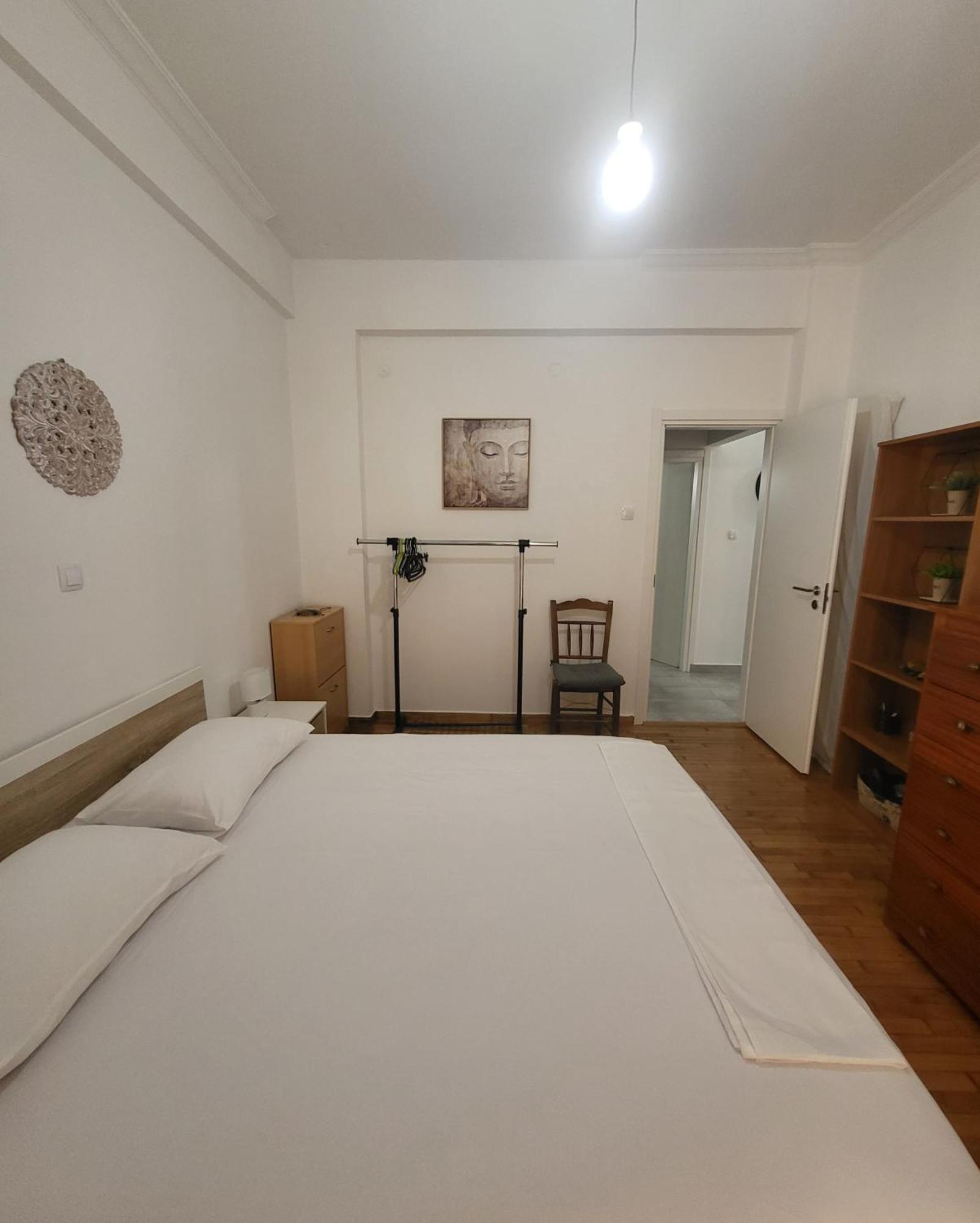 Athens Urban Oasis Apartment ภายนอก รูปภาพ