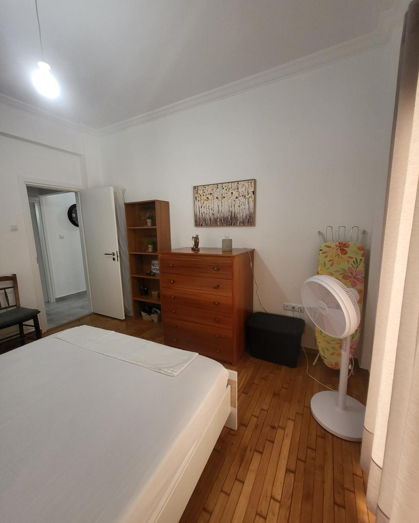 Athens Urban Oasis Apartment ภายนอก รูปภาพ
