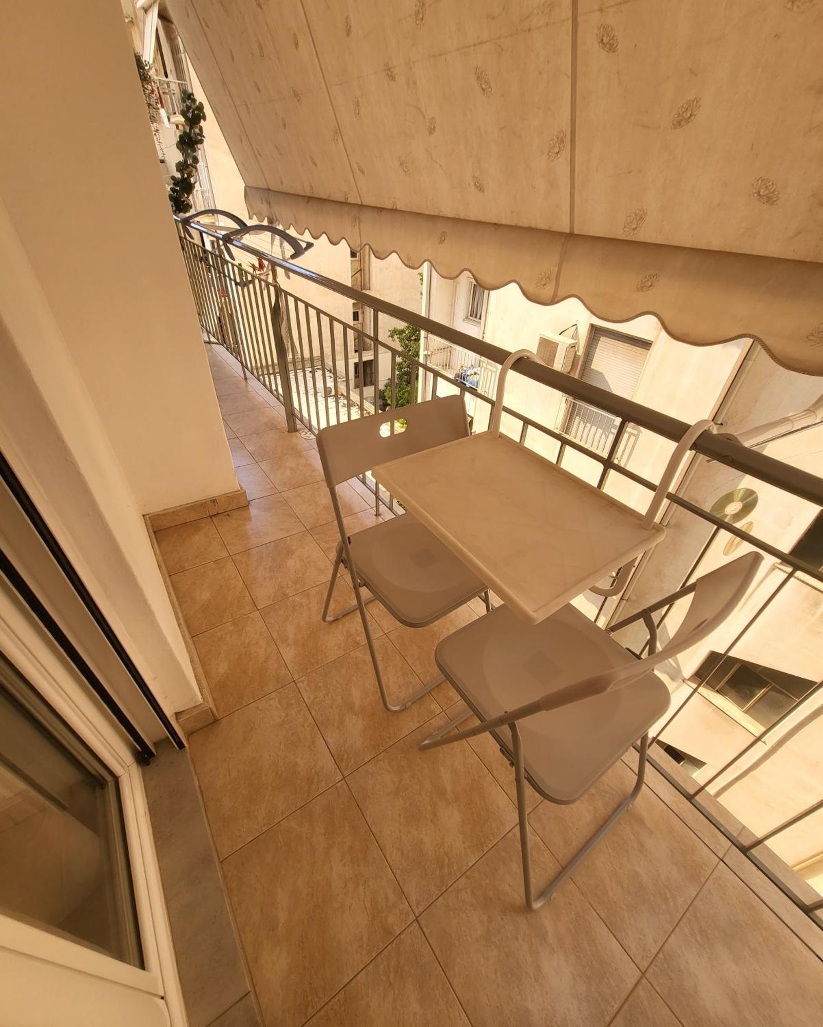 Athens Urban Oasis Apartment ภายนอก รูปภาพ