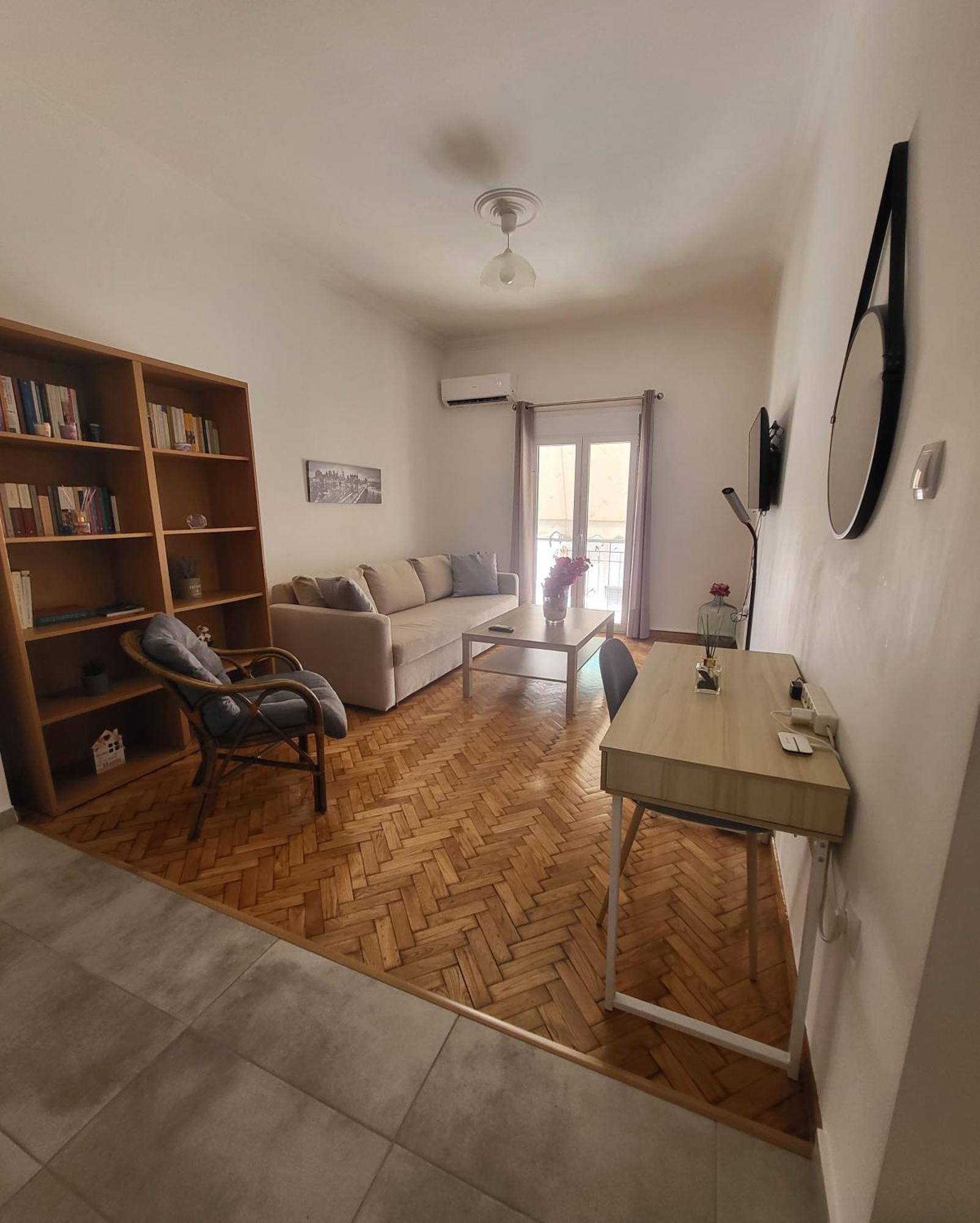 Athens Urban Oasis Apartment ภายนอก รูปภาพ